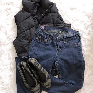 True Religion Jeans, Casey, Size 31